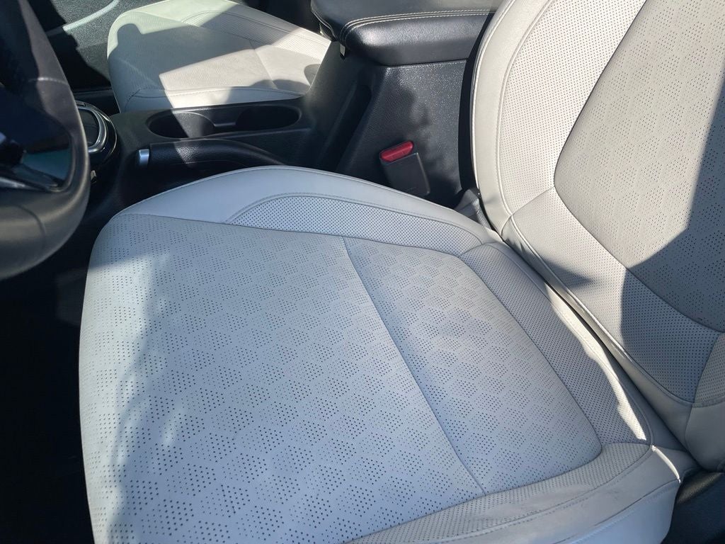 2021 Kia Seltos EX