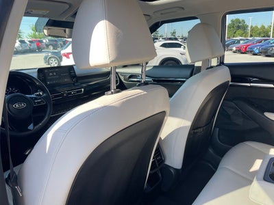 2021 Kia Seltos EX
