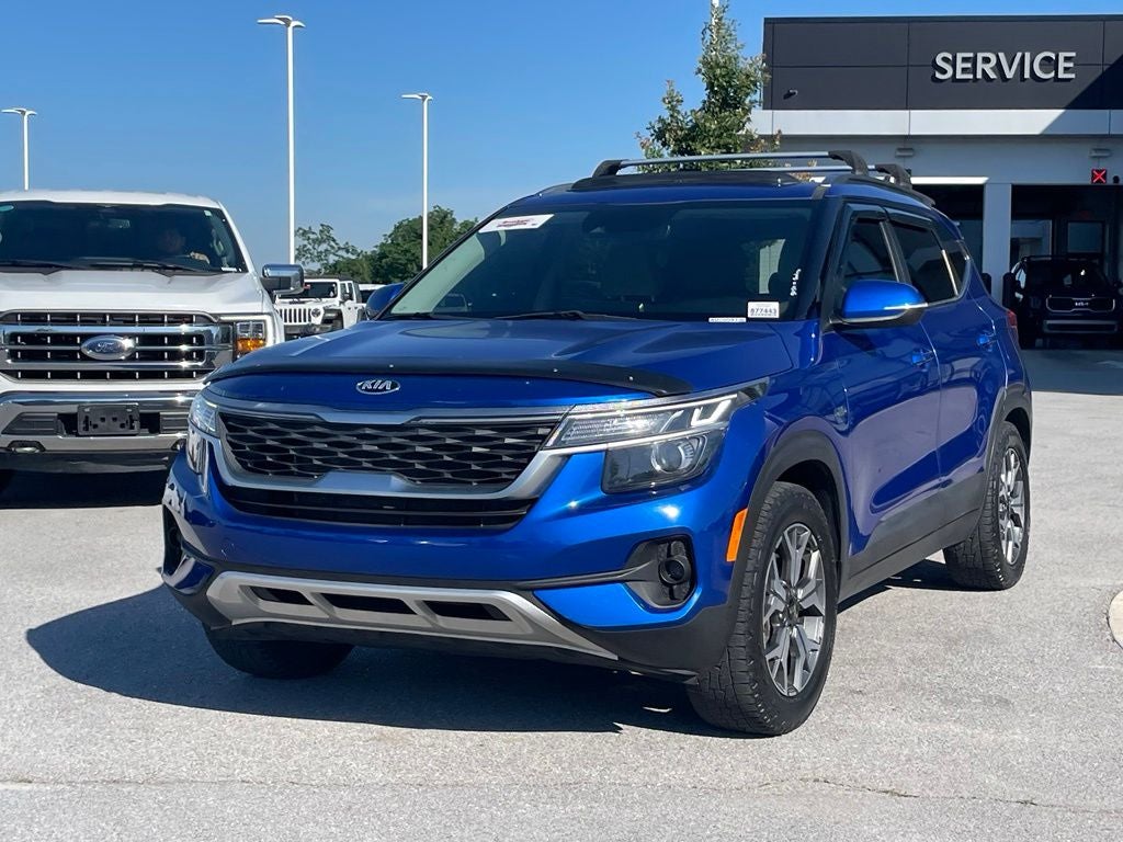 2021 Kia Seltos EX