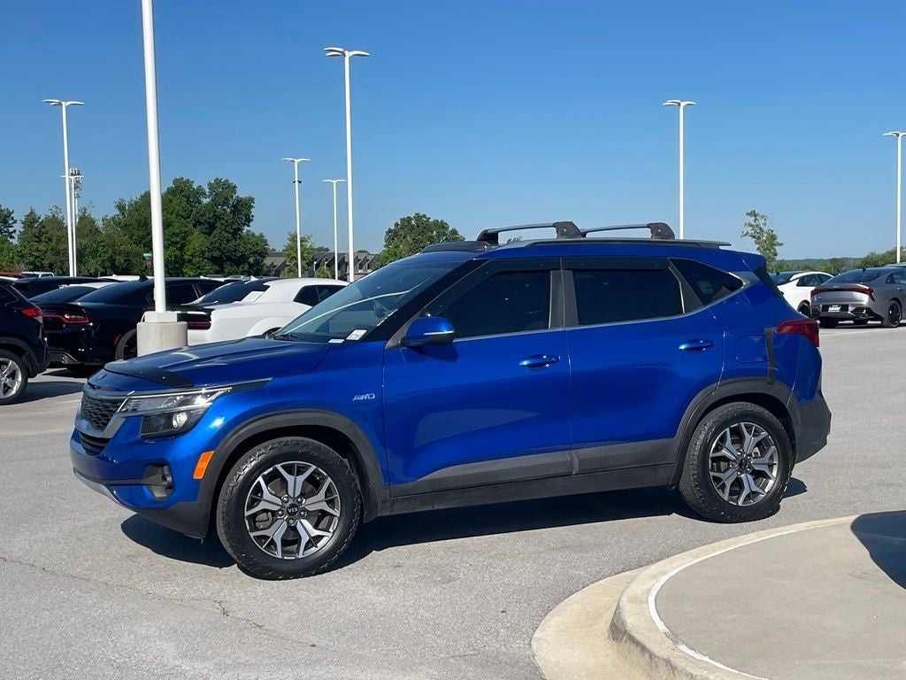 2021 Kia Seltos EX
