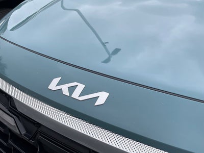 2024 Kia Seltos SX - KIA CERTIFIED / SUNROOF PKG