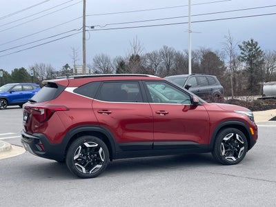 2026 Kia Seltos SX