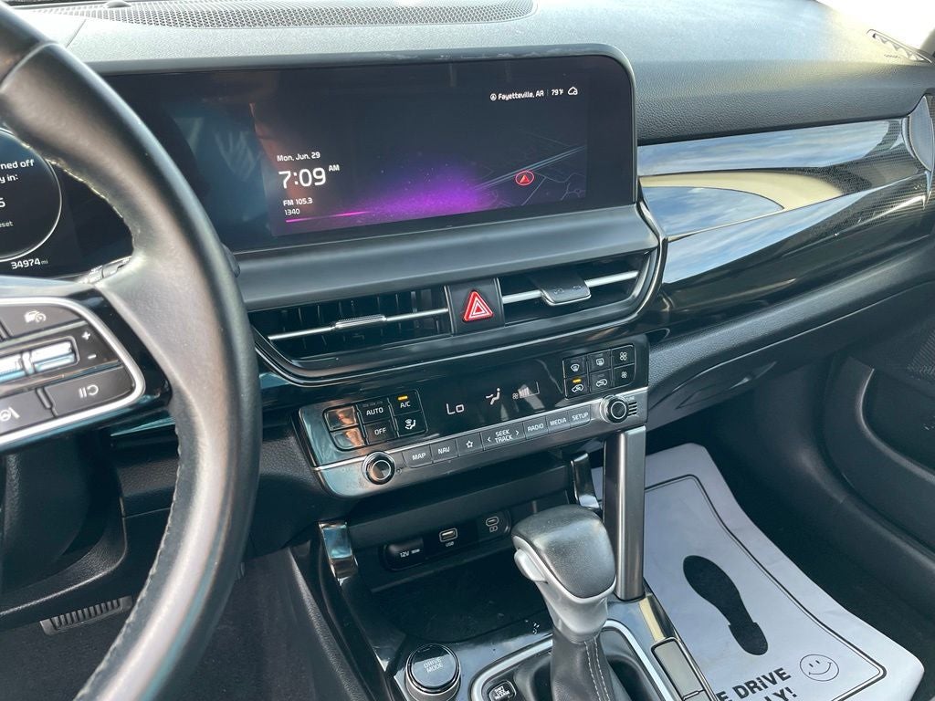 2024 Kia Seltos S - KIA CERTIFIED / APPLE CARPLAY