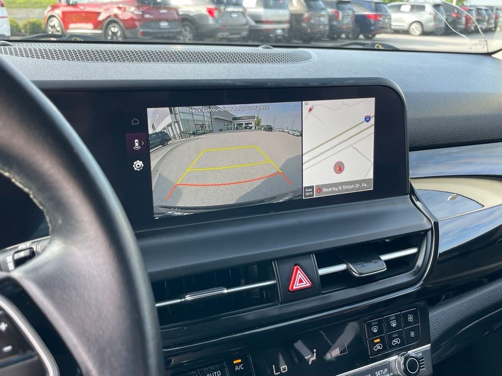 2024 Kia Seltos S - KIA CERTIFIED / APPLE CARPLAY