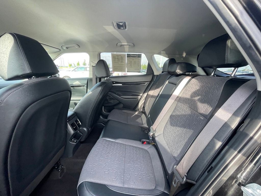 2024 Kia Seltos S - KIA CERTIFIED / APPLE CARPLAY