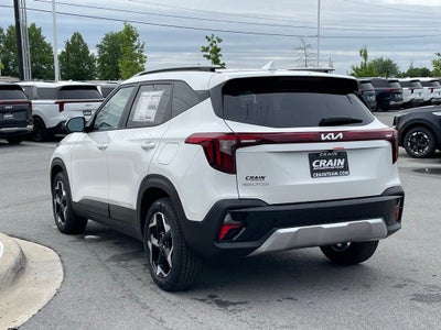 2026 Kia Seltos S