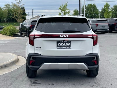 2026 Kia Seltos S