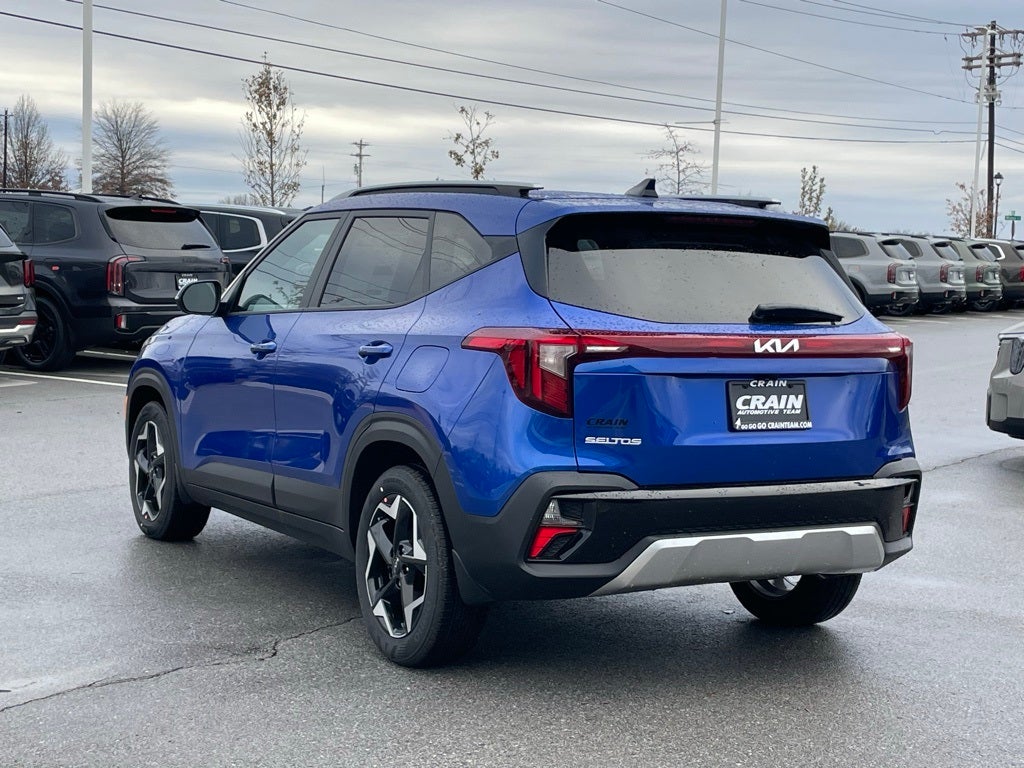 2026 Kia Seltos S