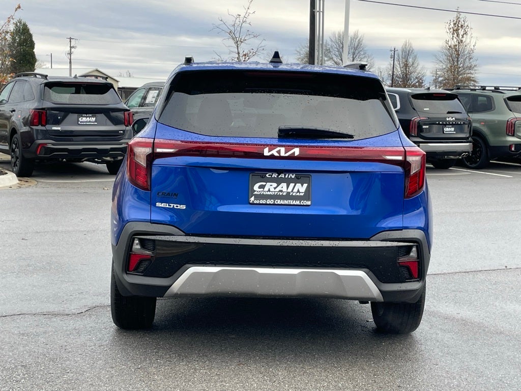 2026 Kia Seltos S