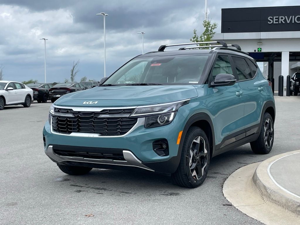 2026 Kia Seltos S