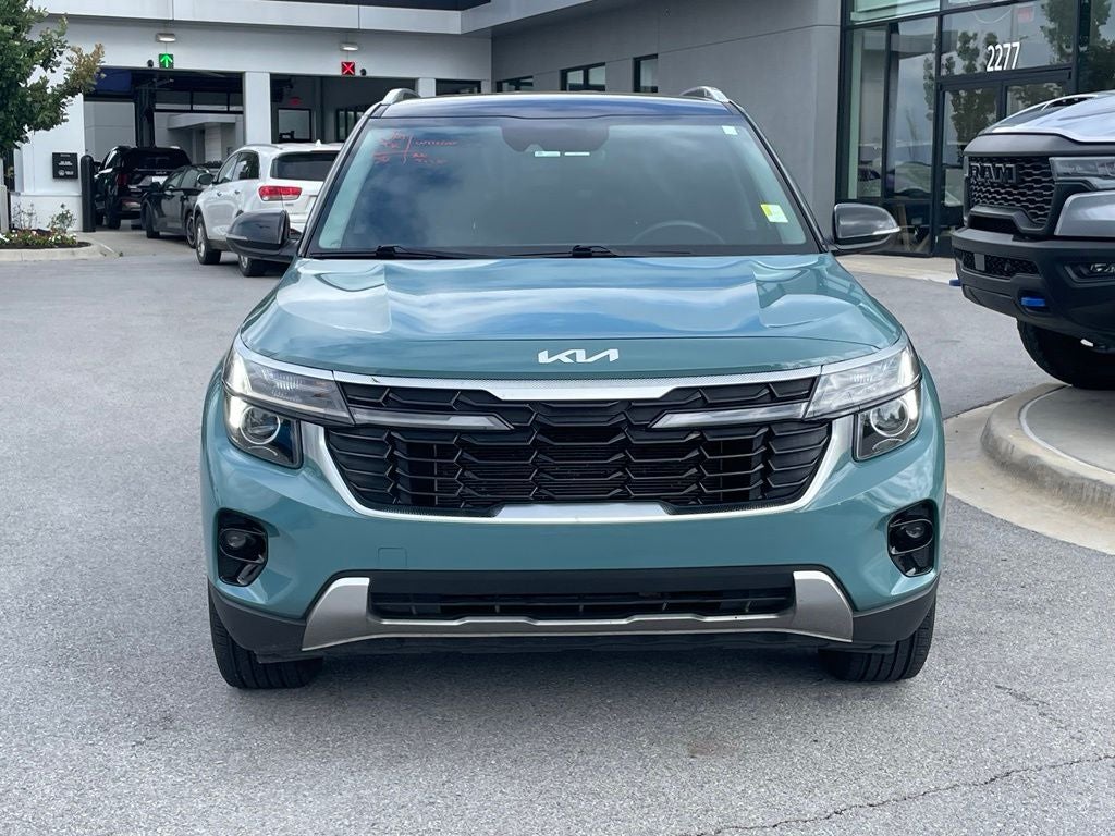 2024 Kia Seltos S - KIA CERTIFIED / APPLE CARPLAY