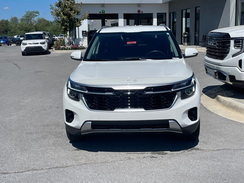 2026 Kia Seltos S