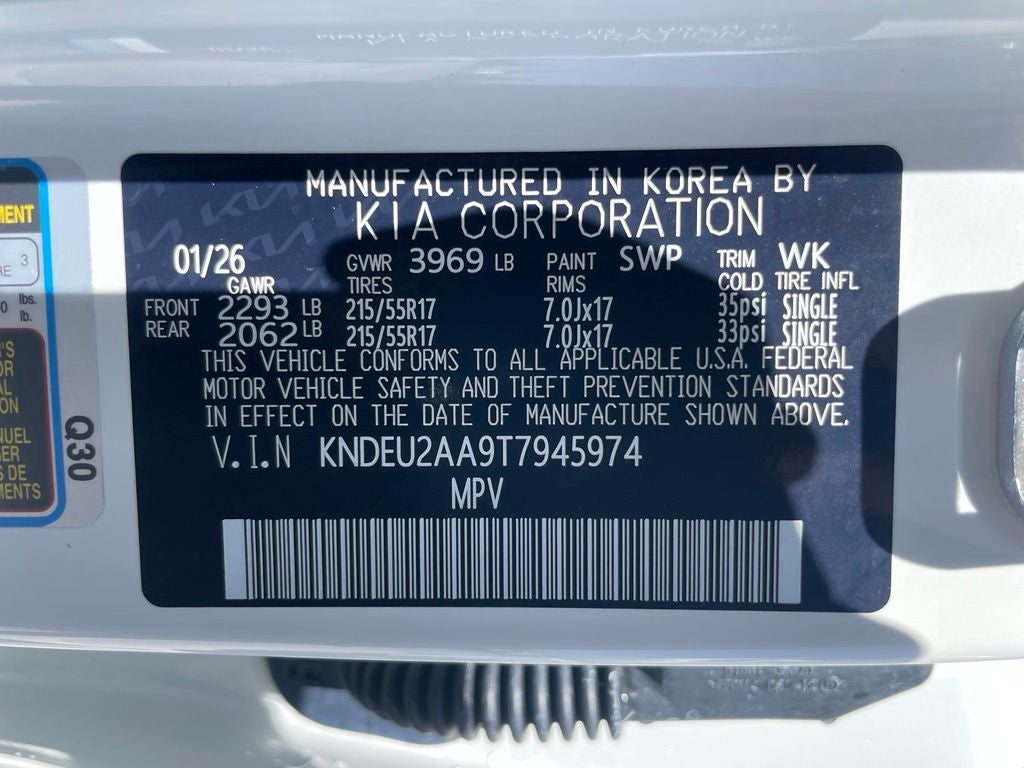 2026 Kia Seltos S
