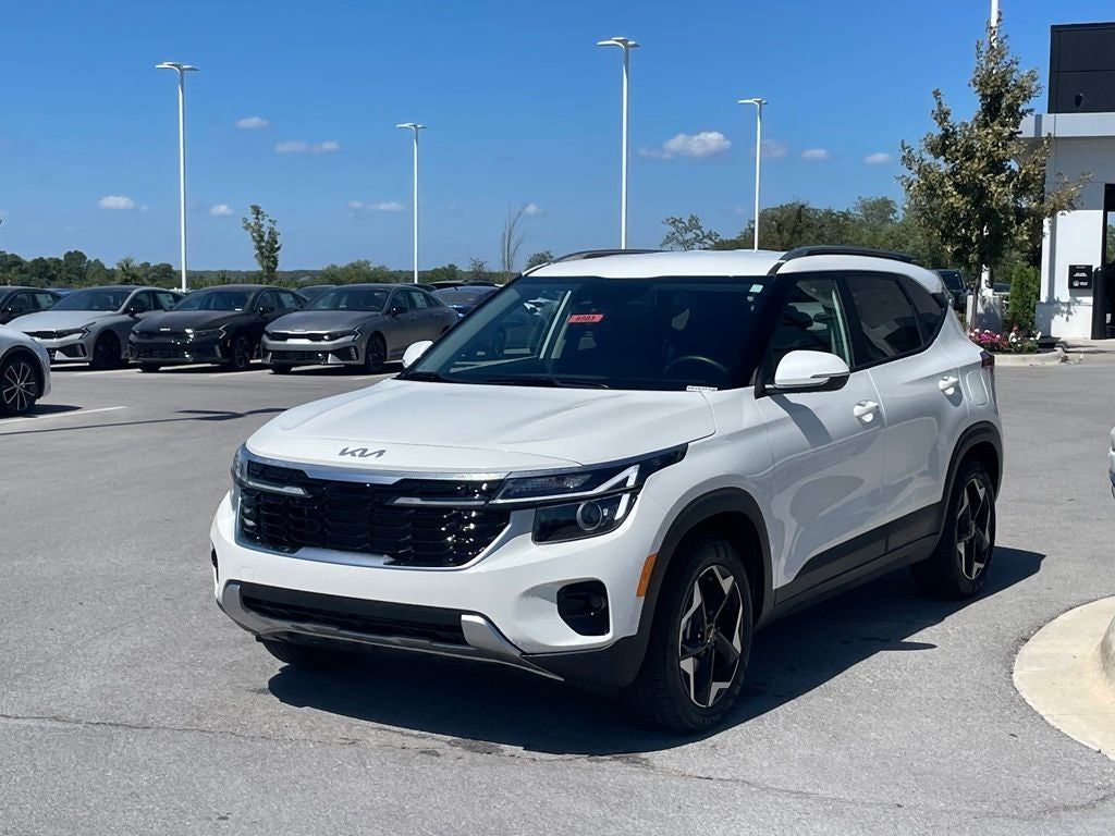 2026 Kia Seltos S