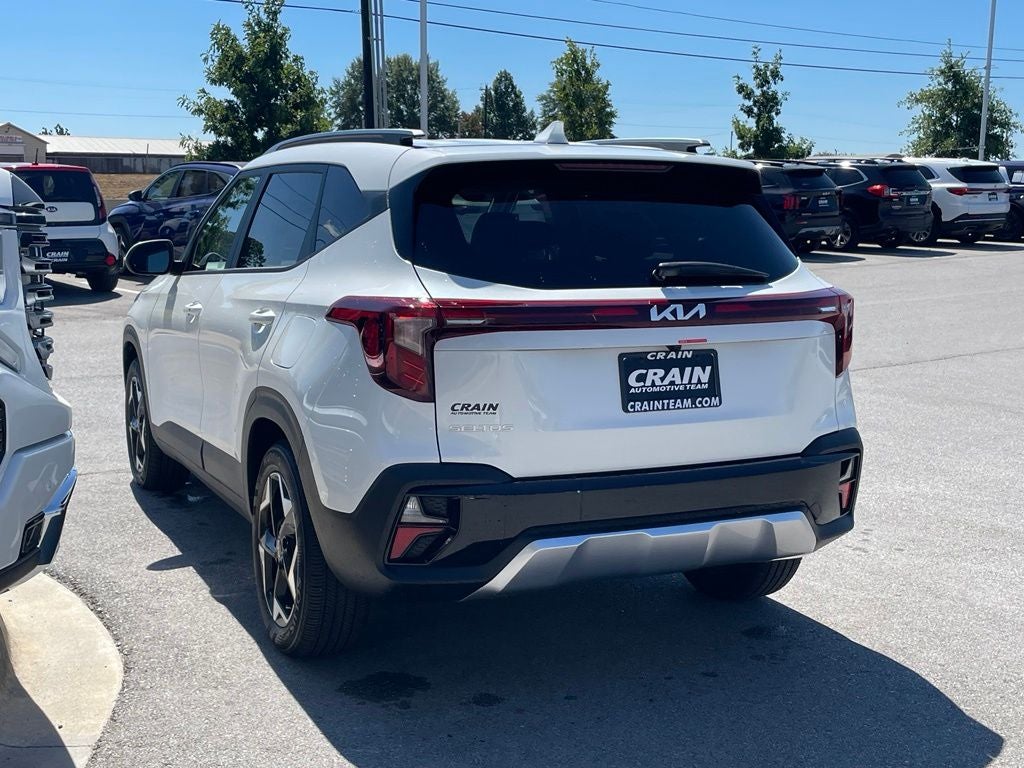 2026 Kia Seltos S