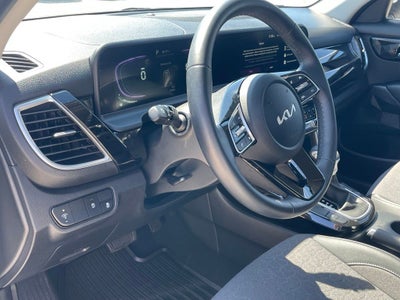 2026 Kia Seltos S