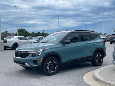 2026 Kia Seltos S