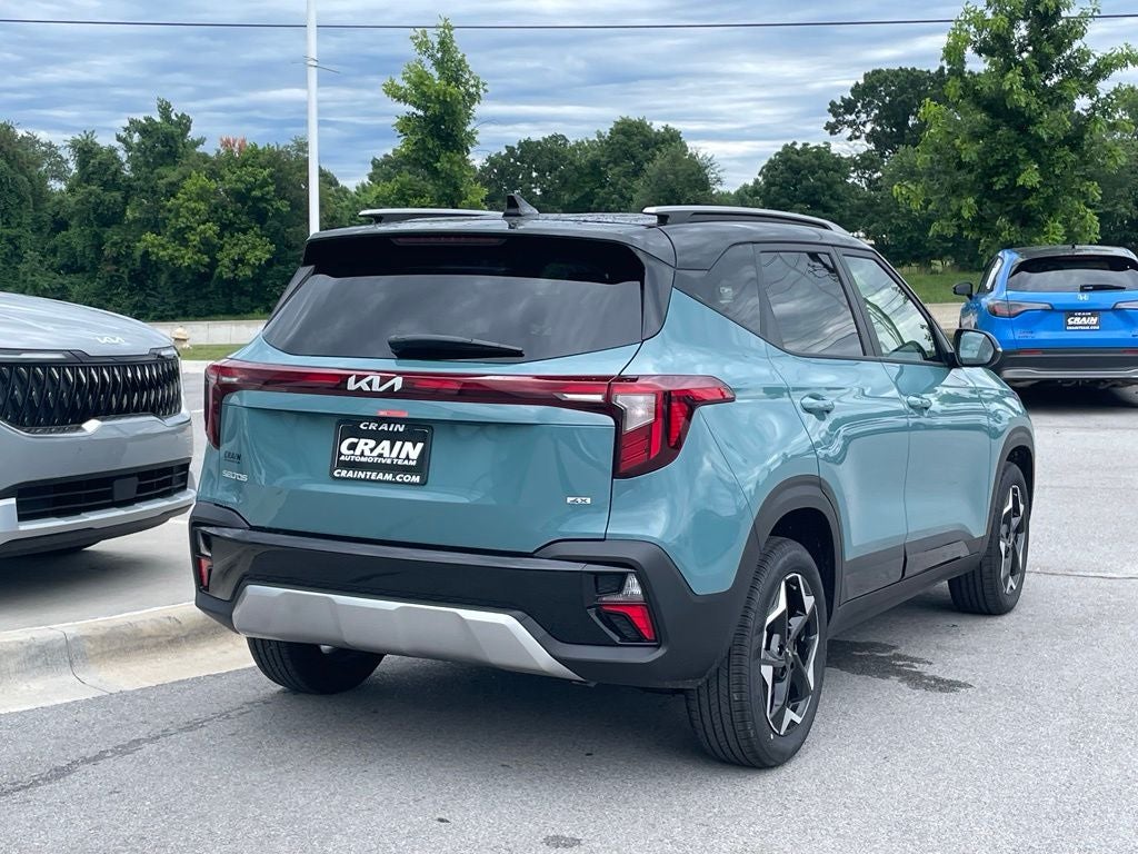 2026 Kia Seltos S