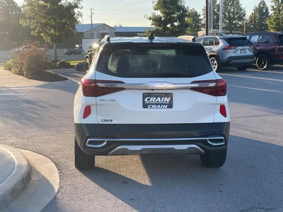 2023 Kia Seltos S - KIA CERTIFIED / CLEAN CARFAX