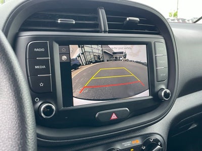 2024 Kia Soul LX - KIA CERTIFIED / APPLE CARPLAY