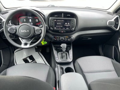 2024 Kia Soul LX - KIA CERTIFIED / APPLE CARPLAY