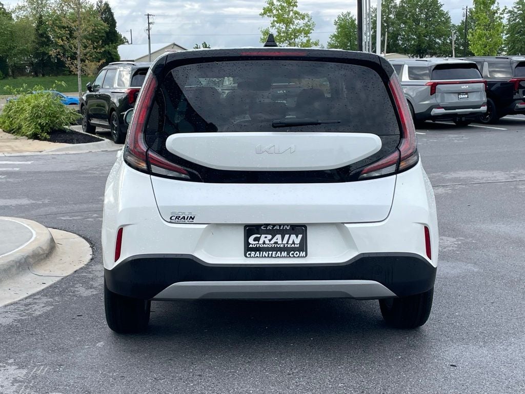 2024 Kia Soul LX - KIA CERTIFIED / APPLE CARPLAY