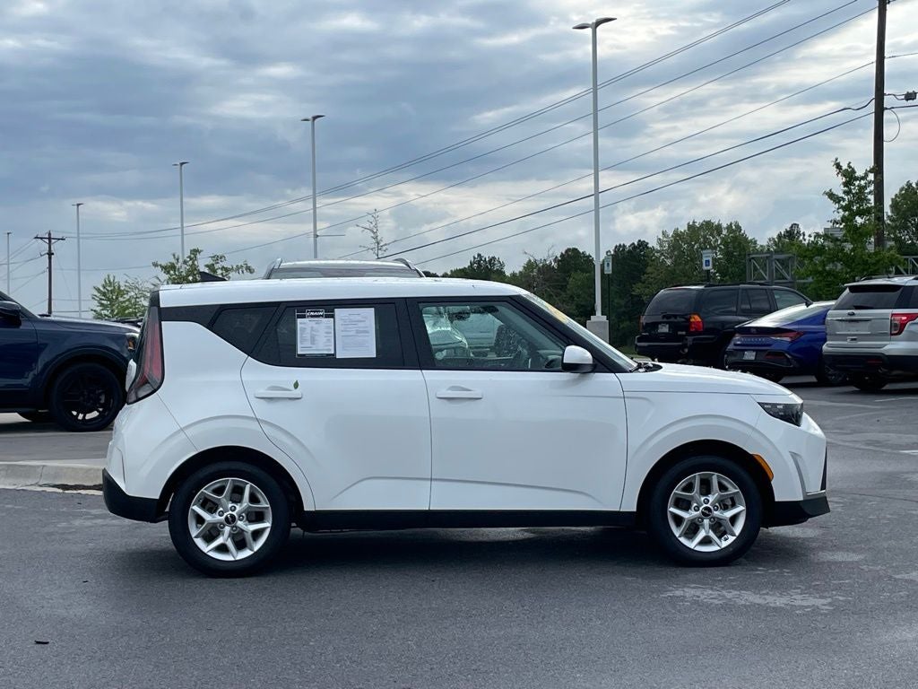2024 Kia Soul LX - KIA CERTIFIED / APPLE CARPLAY