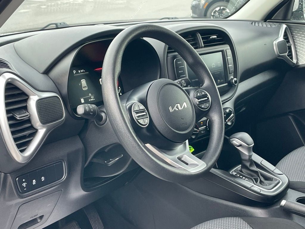 2024 Kia Soul LX - KIA CERTIFIED / APPLE CARPLAY