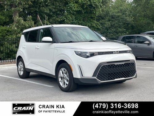 2025 Kia Soul LX - BLIND SPOT MONITOR / APPLE CARPLAY