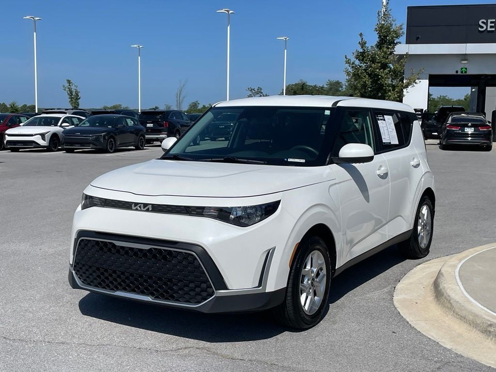 2025 Kia Soul LX - BLIND SPOT MONITOR / APPLE CARPLAY