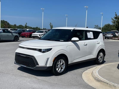 2025 Kia Soul LX - BLIND SPOT MONITOR / APPLE CARPLAY