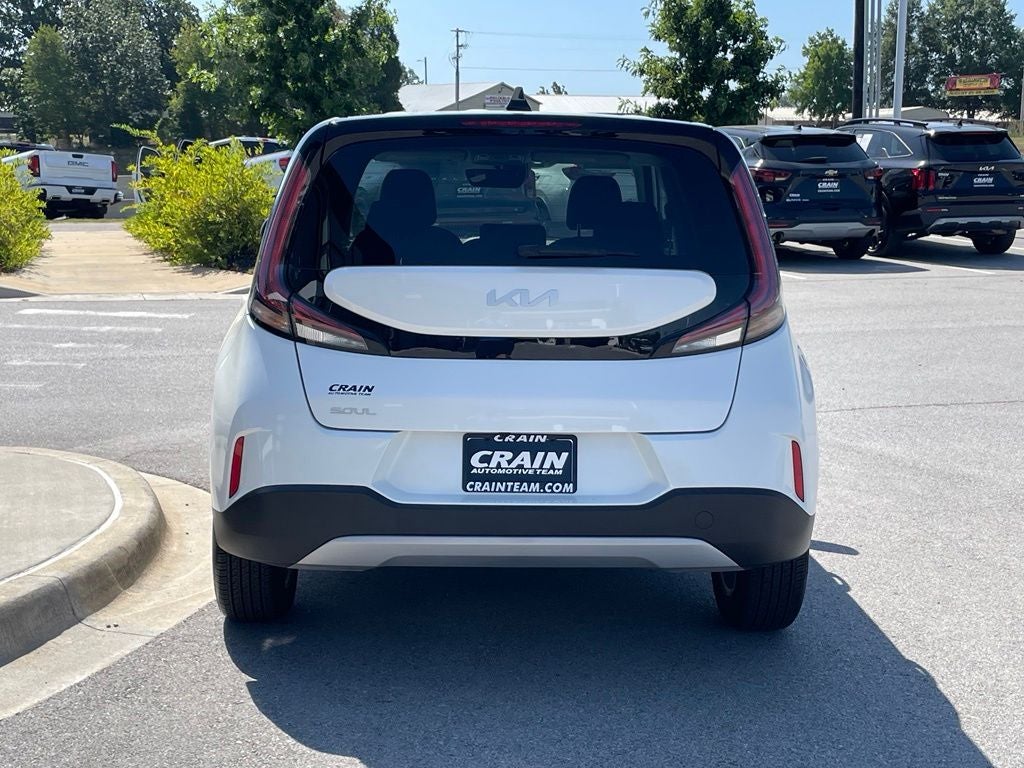 2025 Kia Soul LX - BLIND SPOT MONITOR / APPLE CARPLAY