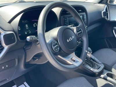 2025 Kia Soul LX - BLIND SPOT MONITOR / APPLE CARPLAY