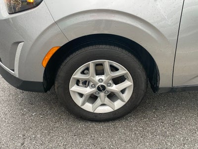 2025 Kia Soul S - KIA CERTIFIED / WIRELESS CHARGER