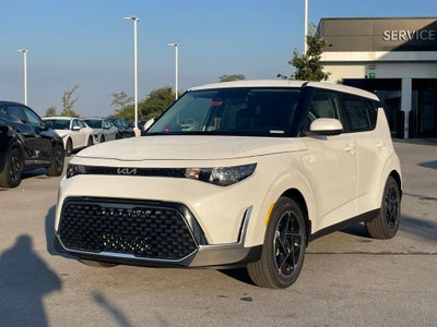 2025 Kia Soul EX