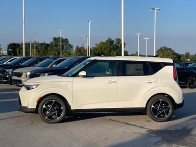2025 Kia Soul EX