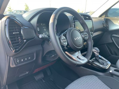 2025 Kia Soul EX