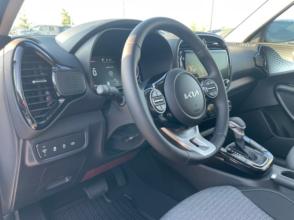 2025 Kia Soul EX