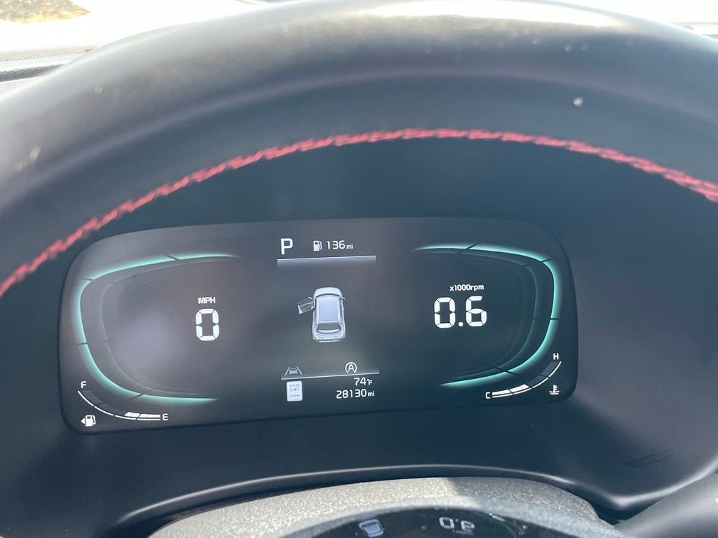 2023 Kia Soul GT-Line - KIA CERTIFIED / POWER MOONROOF