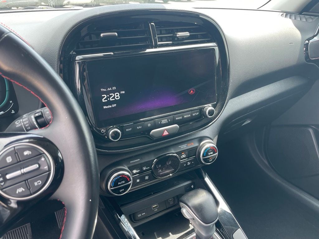 2023 Kia Soul GT-Line - KIA CERTIFIED / POWER MOONROOF