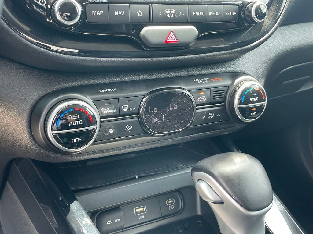 2023 Kia Soul GT-Line - KIA CERTIFIED / POWER MOONROOF