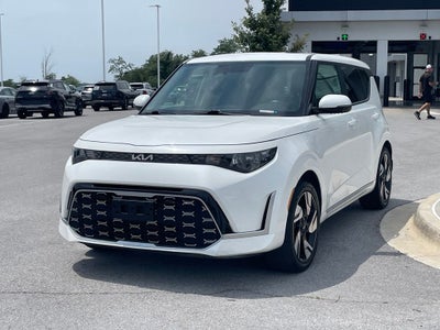 2023 Kia Soul GT-Line - KIA CERTIFIED / POWER MOONROOF