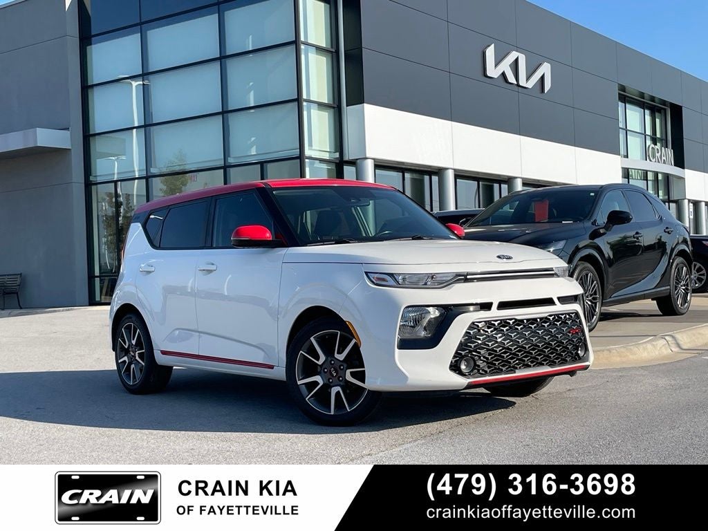 2020 Kia Soul GT-Line - KEYLESS ENTRY / APPLE CARPLAY