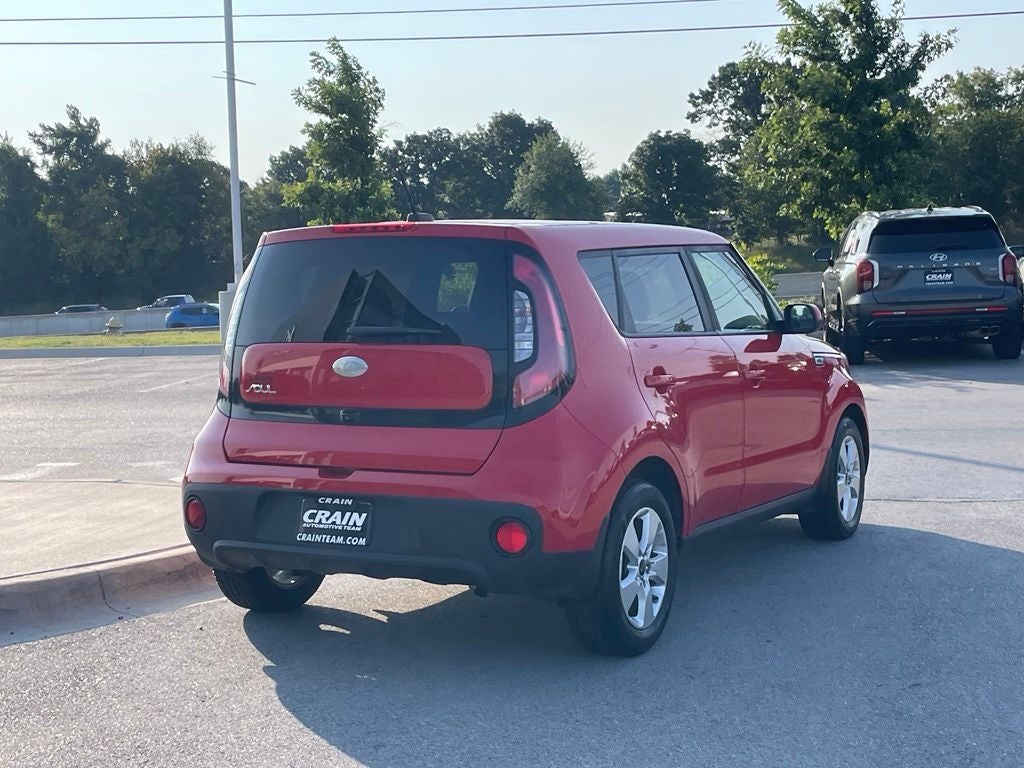 2019 Kia Soul Base - REMOTE START / CRUISE CONTROL