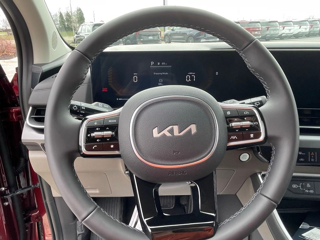 2026 Kia Carnival LXS