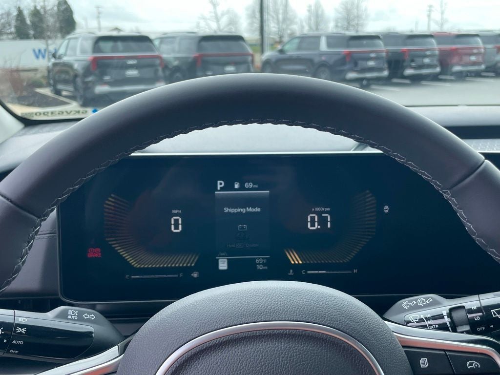 2026 Kia Carnival LXS