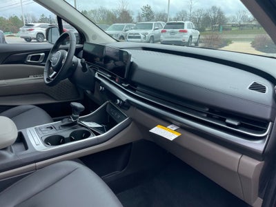 2026 Kia Carnival LXS