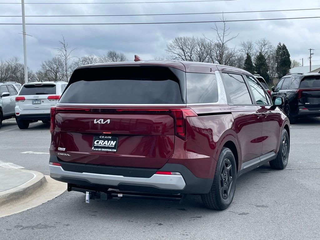2026 Kia Carnival LXS