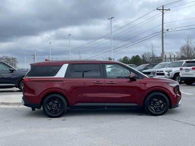 2026 Kia Carnival LXS