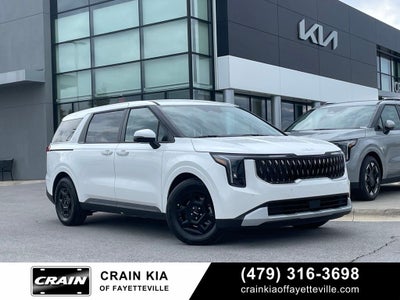 2026 Kia Carnival LX